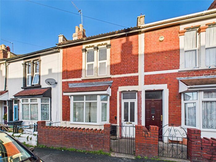 2 Bedroom Terraced House For Sale In Anstey Street, Easton, Bristol, BS5