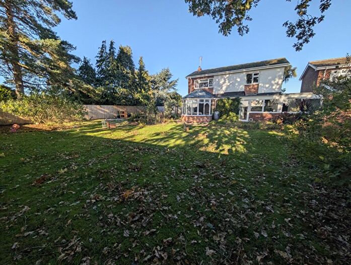 4 Bedroom Detached House For Sale In St. Michaels Way, Wenhaston, IP19