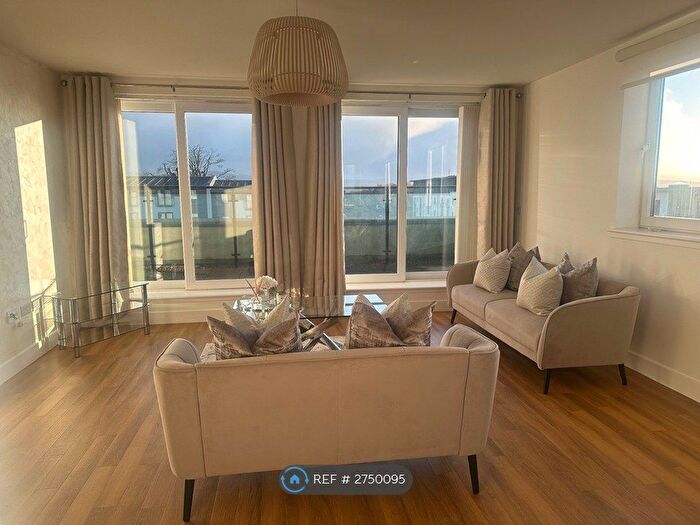 2 Bedroom Flat To Rent In Burnbrae Drive, Edinburgh, EH12