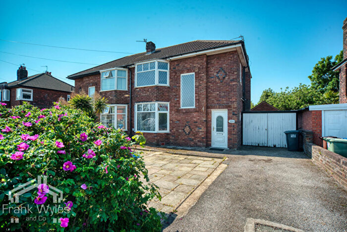 3 Bedroom Semi-Detached House For Sale In Church Road, St. Annes, Lytham St. Annes, Lancashire, FY8