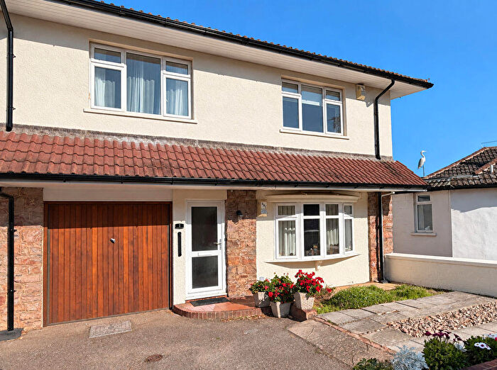 2 Bedroom Flat For Sale In Station Road, Sidmouth, EX10