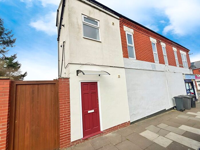 2 Bedroom Flat To Rent In Compton Road, Leicester, LE3