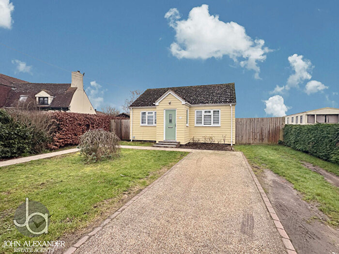 3 Bedroom Detached Bungalow To Rent In Butlers Lane, Wrabness, CO11