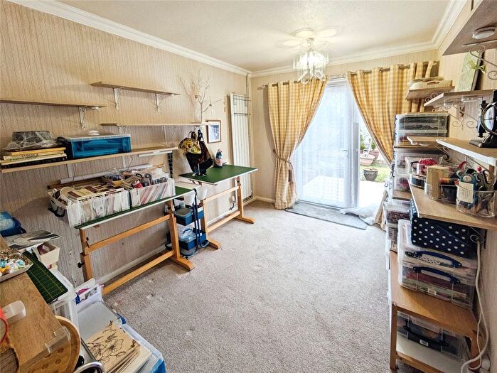 2 Bedroom Bungalow For Sale In St. Peters Avenue, North Hykeham, Lincoln, Lincolnshire, LN6