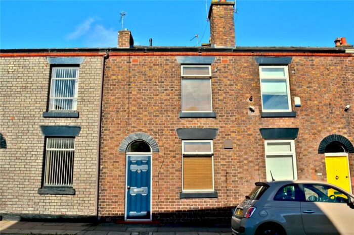 2 Bedroom Terraced House To Rent In Vale Road, Woolton, Liverpool, Merseyside, L25