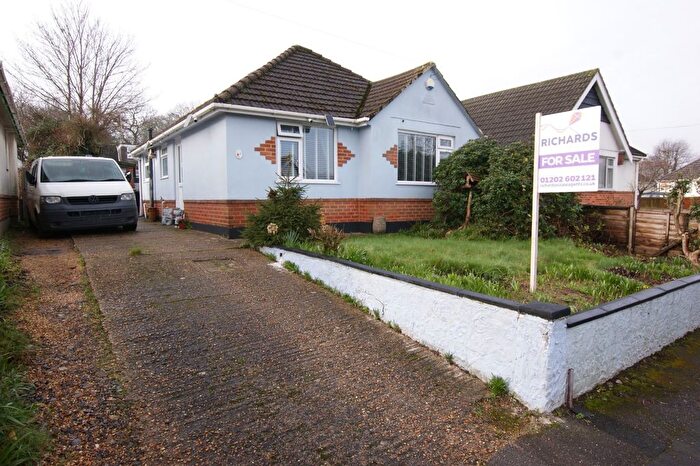2 Bedroom Bungalow For Sale In Milford Drive, Bear Cross, Bournemouth, BH11