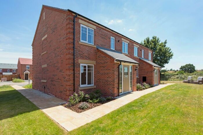 1 Bedroom End Of Terrace House To Rent In Hazel Place, Stratford-Upon-Avon, CV37