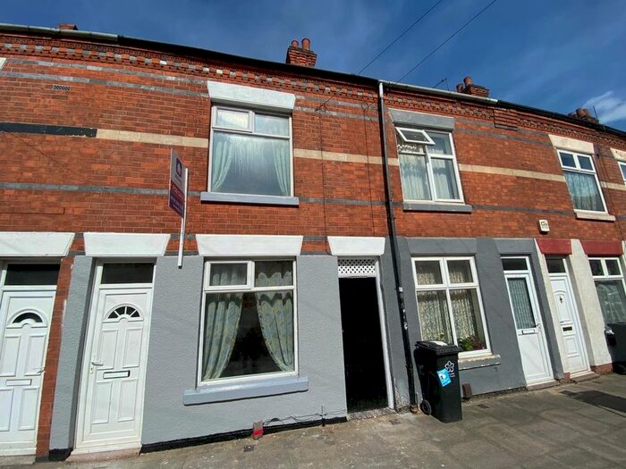 2 Bedroom Terraced House To Rent In Tudor Road, Leicester, LE3