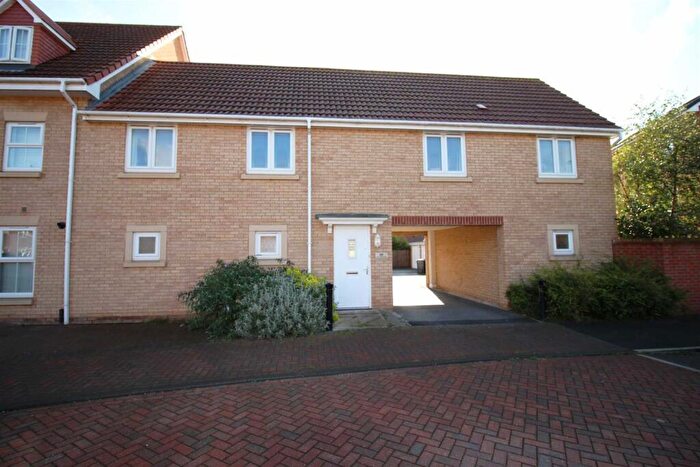 2 Bedroom Apartment To Rent In Pacific Way, City Point, Derby, DE24