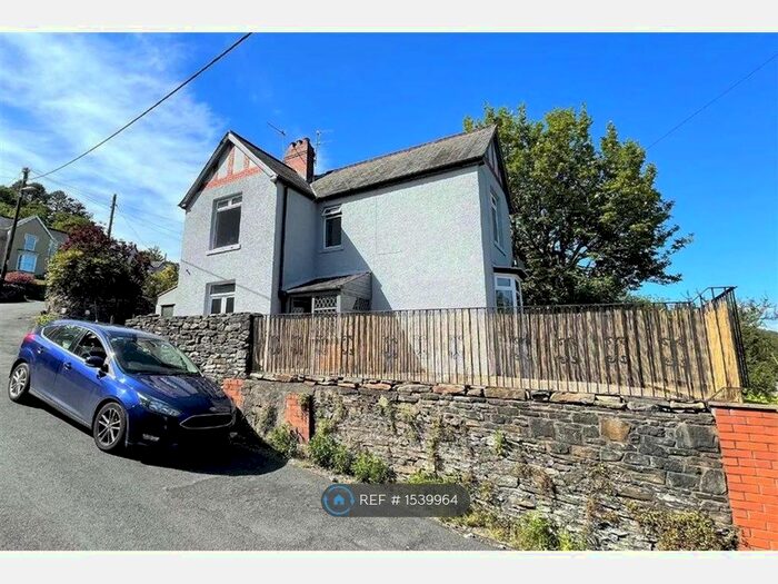 3 Bedroom Detached House To Rent In Uplands Road, Swansea, SA8