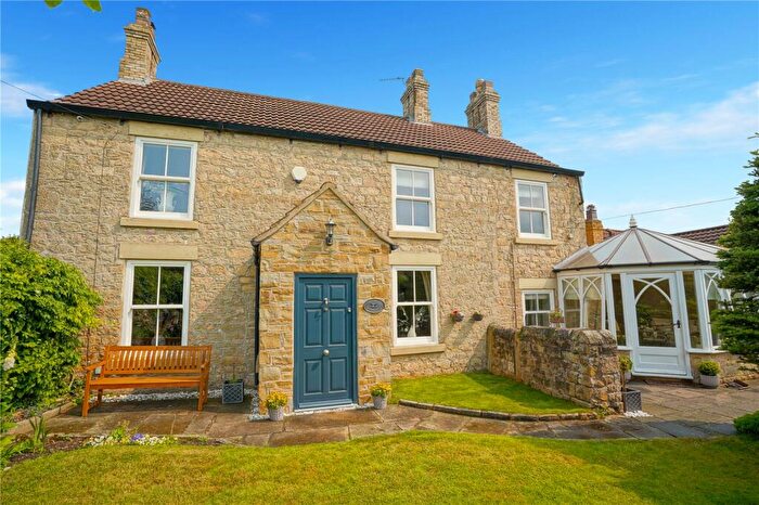 3 Bedroom House For Sale In Common Road, Thorpe Salvin, Worksop, South Yorkshire, S80