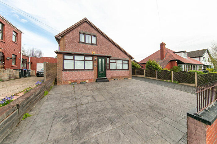 4 Bedroom Detached House For Sale In No. A, Blackpool Road, Carleton, Lancs, FY6
