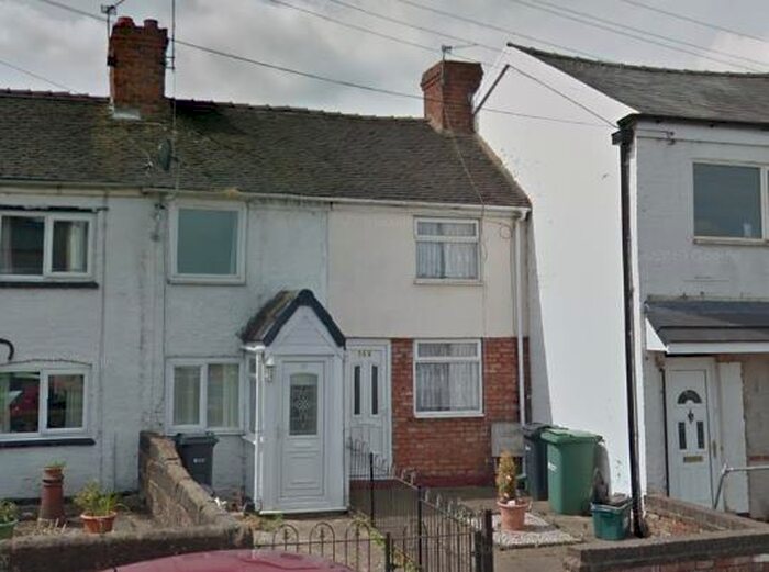 2 Bedroom Terraced House To Rent In Delamere Street, Winsford, CW7