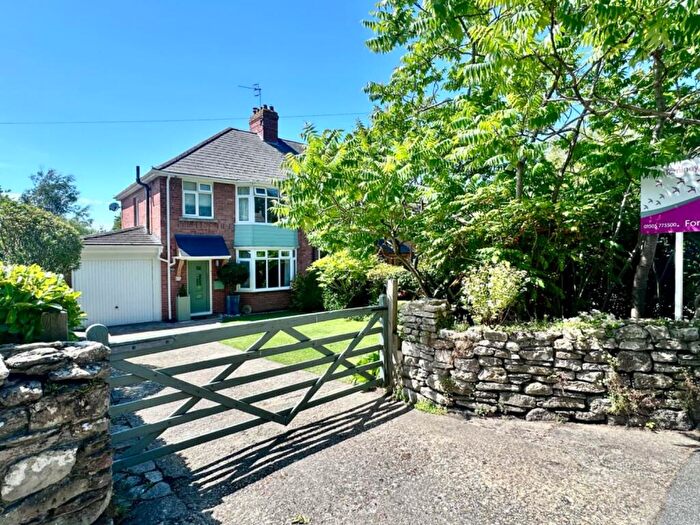 3 Bedroom Semi-Detached House For Sale In Upwey, Weymouth, DT3