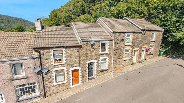 2 Bedroom Terraced House For Sale In Wood Street, Cwmcarn, NP11