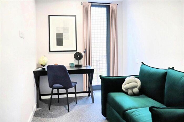 1 Bedroom Property To Rent In The Interchange, Stockport, SK3