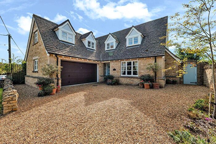 4 Bedroom Detached House For Sale In Omega House, Cross Lane, Aldwincle, Kettering, NN14