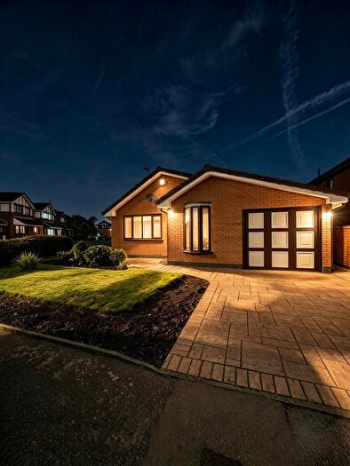 2 Bedroom Detached Bungalow For Sale In The Shires, Droylsden, M43