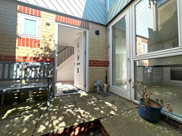 2 Bedroom Semi-Detached House To Rent In Priory Courtyard, Ramsgate, Kent, CT11
