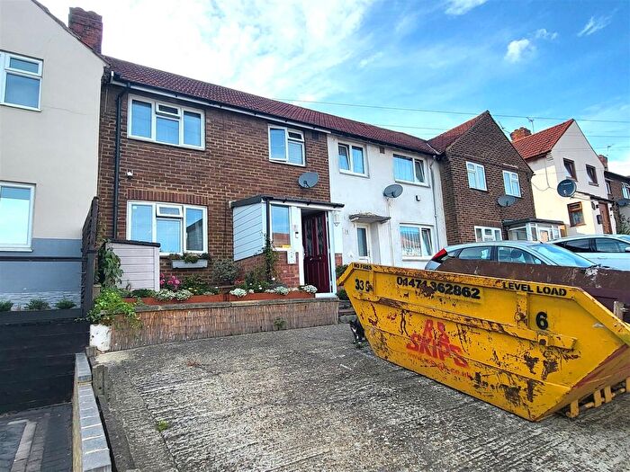 3 Bedroom Terraced House To Rent In Lancelot Avenue, Rochester, ME2