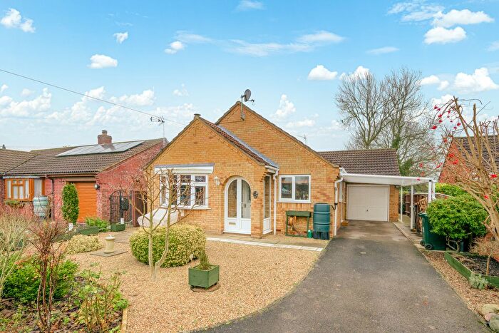 2 Bedroom Detached Bungalow For Sale In Lancaster Close, Great Steeping, PE23