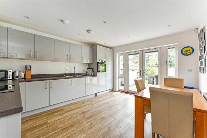 3 Bedroom Terraced House For Sale In Joseph Lancaster Lane, Chichester, PO19