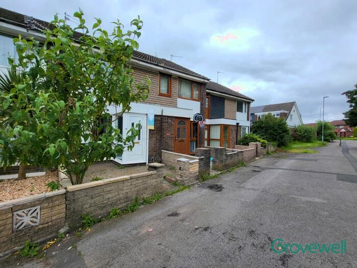 3 Bedroom Terraced House To Rent In Concord Way, Dukinfield, SK16