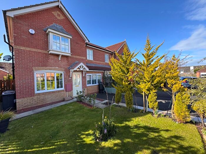 4 Bedroom Semi-Detached House For Sale In Westbury Court, Newcastle Upon Tyne, NE12