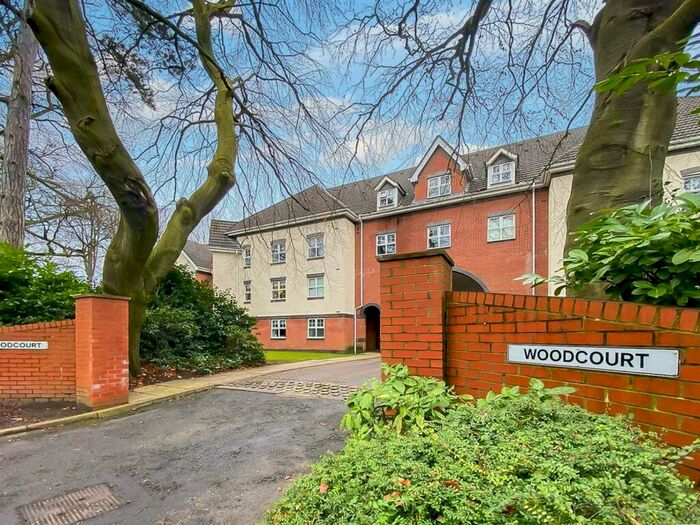 2 Bedroom Apartment To Rent In Brooklands Road, Sale, M33