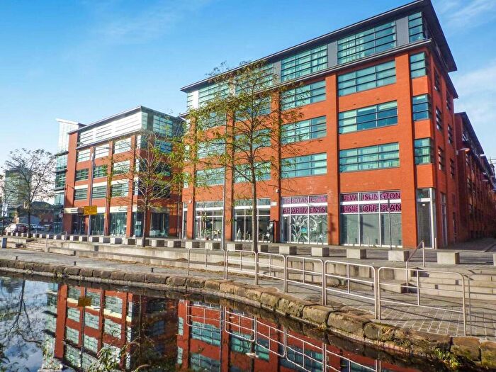 2 Bedroom Flat To Rent In Apartments, Pickford Street, Ancoats, Manchester, M4