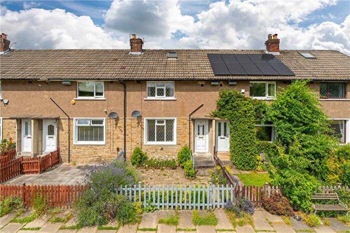 2 Bedroom Terraced House For Sale In Troutbeck Avenue, Baildon, West Yorkshire, BD17