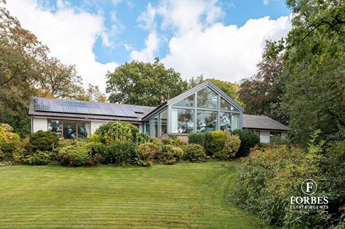 5 Bedroom Detached House For Sale In Ladywell, Gowans Lane, Brindle, PR6