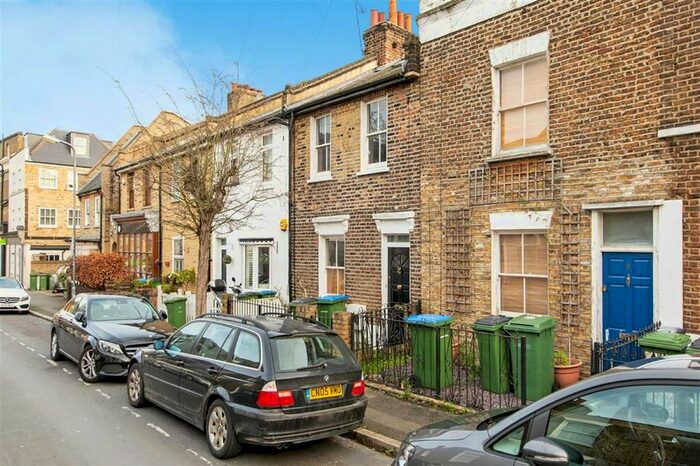 2 Bedroom Terraced House To Rent In Tyler Street, London, SE10