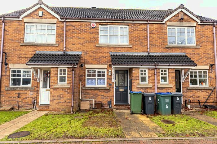 2 Bedroom Terraced House To Rent In Victoria Mews, Oldbury, West Midlands B69