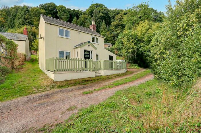 3 Bedroom Detached House For Sale In Jubilee Road, Mitcheldean, Gloucestershire., GL17