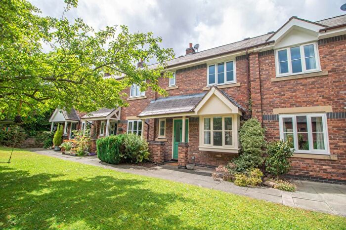 3 Bedroom Terraced House For Sale In Lichfield Mews, High Street, Tarvin, Chester, CH3