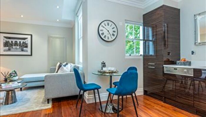 1 Bedroom Flat To Rent In Garden House, Bayswater, W2