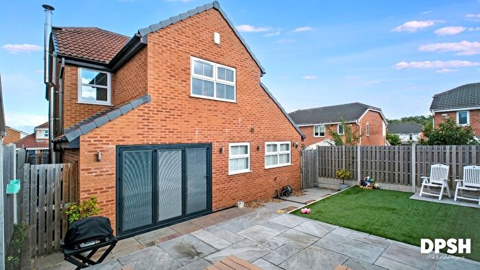 3 Bedroom Detached House For Sale In Forest Ridge, East Ardsley, Wakefield, WF3