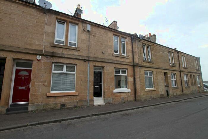 1 Bedroom Flat To Rent In Union Street, Falkirk, FK2