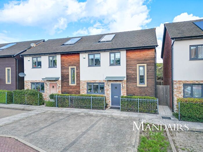 3 Bedroom Semi-Detached House To Rent In Beluga Close, Peterborough, PE2