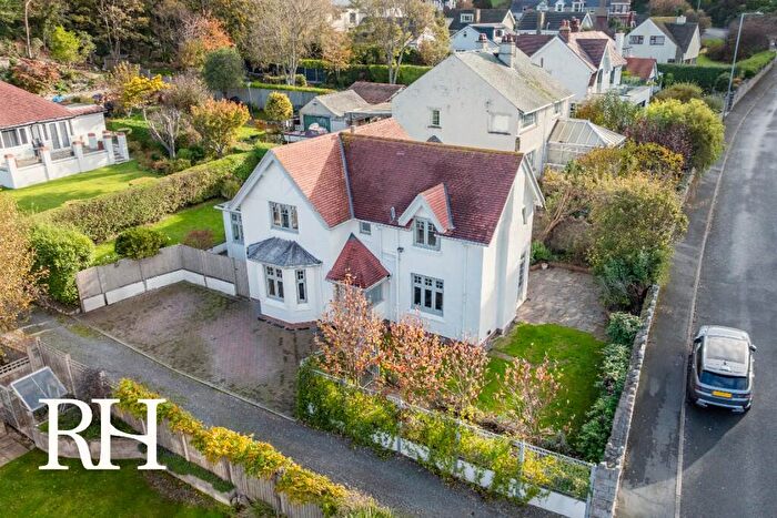 3 Bedroom Detached House To Rent In Bryn Y Bia Road, Llandudno, Conwy (County Of), LL30