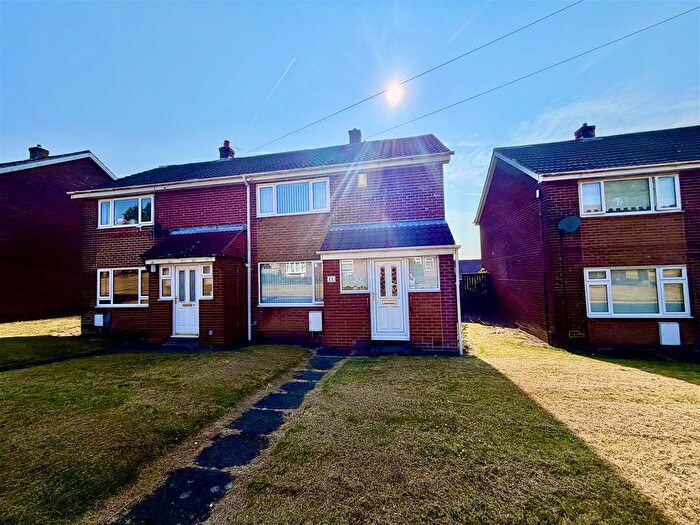 2 Bedroom Property For Sale In Jane Street, Hetton-Le-Hole, Houghton Le Spring, DH5