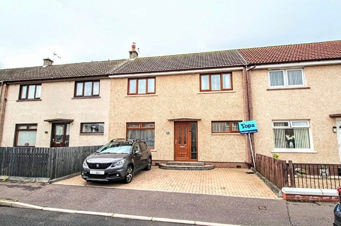 2 Bedroom Terraced House For Sale In Greenhead Avenue, Stevenston, KA20