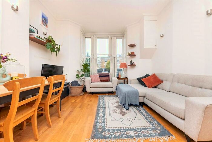 2 Bedroom Flat To Rent In Petherton Road, Highbury, N5