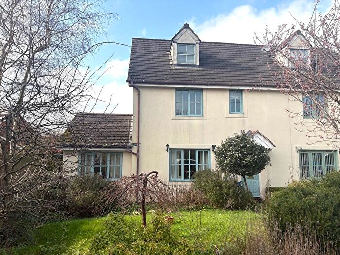 3 Bedroom Semi Detached House For Sale In Station Road, Whimple, EX5