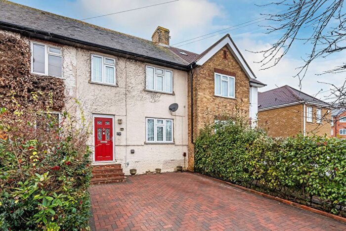 3 Bedroom Terraced House For Sale In New House Terrace, Station Road, Edenbridge, TN8