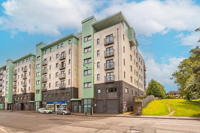 2 Bedroom Flat For Sale In Lindsay Road, Newhaven, Edinburgh, EH6