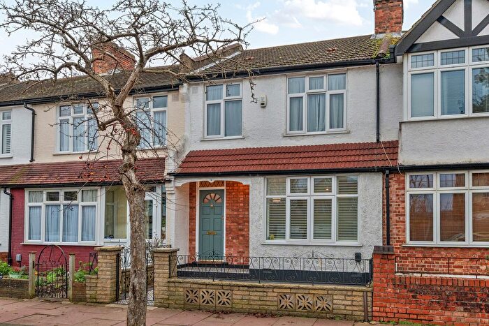 3 Bedroom Terraced House For Sale In Hampden Avenue, Beckenham, BR3