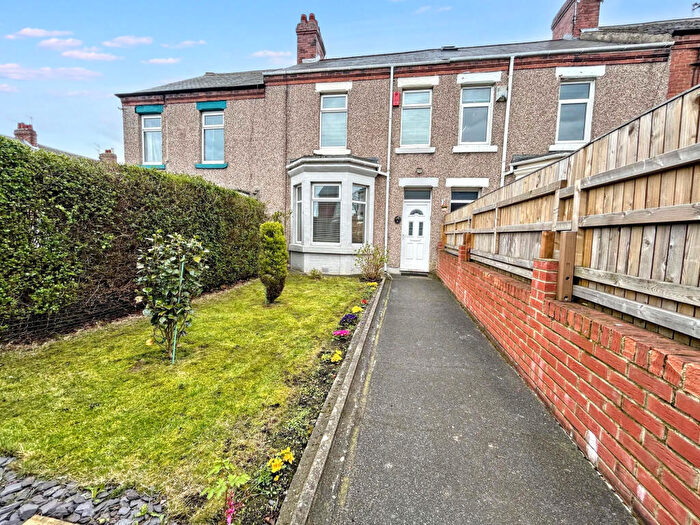 3 Bedroom Terraced House To Rent In Keppel Street, Dunston, Gateshead, Tyne And Wear, NE11