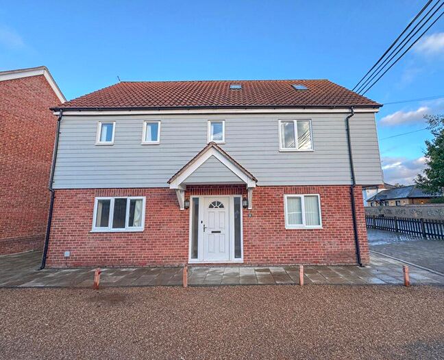 5 Bedroom Detached House To Rent In The Squires, Bury Road, Kentford, Suffolk, CB8